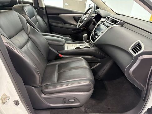 Used 2016 Nissan Murano Platinum w/ Platinum Technology Package AWD/4WD image 21