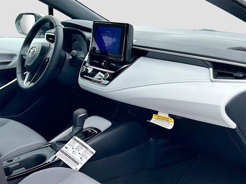 New 2025 Toyota Corolla SE image 26