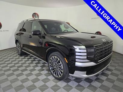 New 2026 Hyundai Palisade Calligraphy