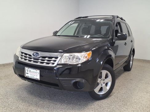 Used 2011 Subaru Forester 2.5X w/ Alloy Wheel Value Pkg AWD/4WD image 1