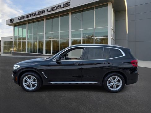 Used 2020 BMW X3 xDrive30i w/ Convenience Package AWD/4WD image 6