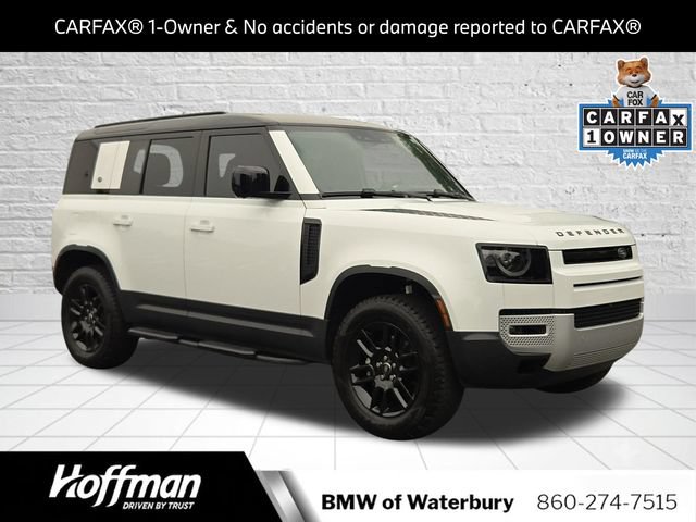 Used 2024 Land Rover Defender 110 S AWD/4WD image 1