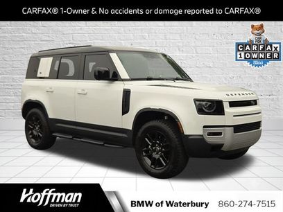 Used 2024 Land Rover Defender 110 S