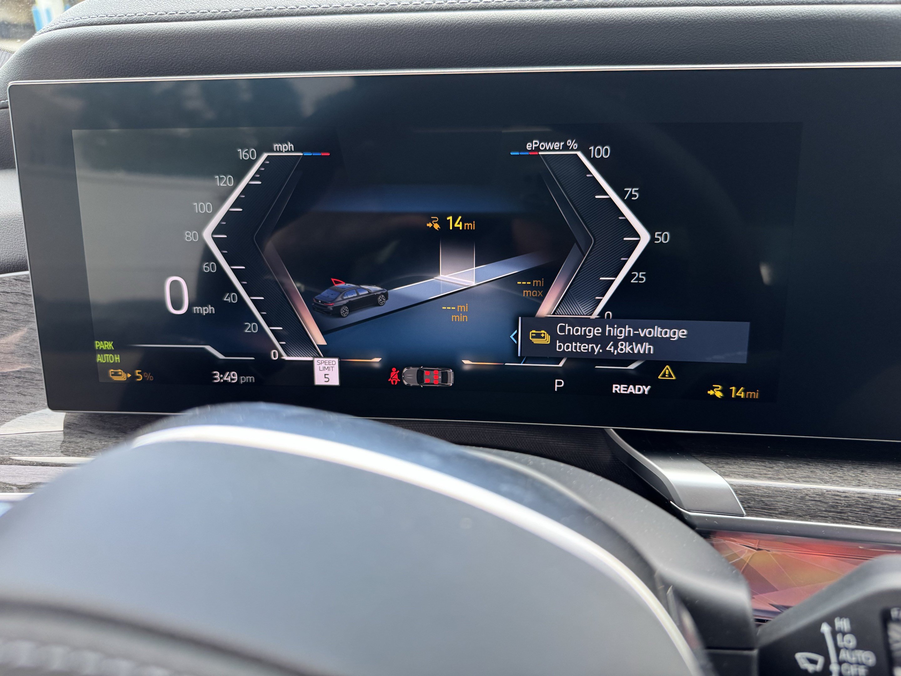Used 2026 BMW i7 eDrive50 w/ M Sport Package RWD image 20