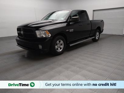 Used 2017 RAM 1500 Express