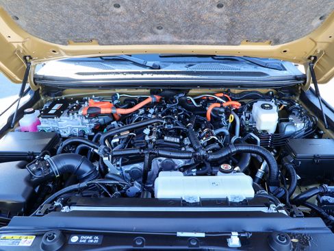 Certified 2024 Toyota Land Cruiser w/ Premium Package AWD/4WD image 15