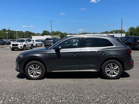 Used 2022 Audi Q5 2.0T Premium w/ Convenience Package AWD/4WD image 5