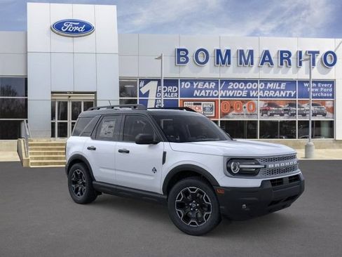 New 2026 Ford Bronco Sport Outer Banks AWD/4WD image 7