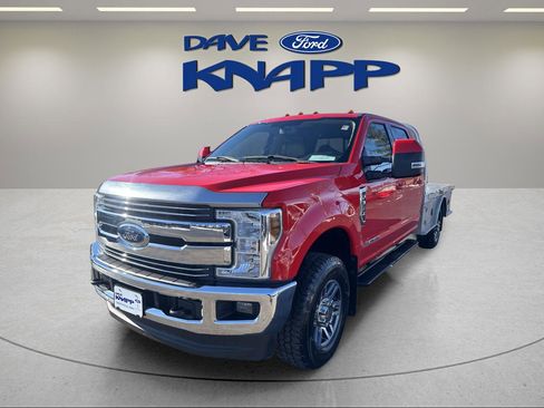 Used 2018 Ford F350 Lariat w/ Lariat Value Package image 5