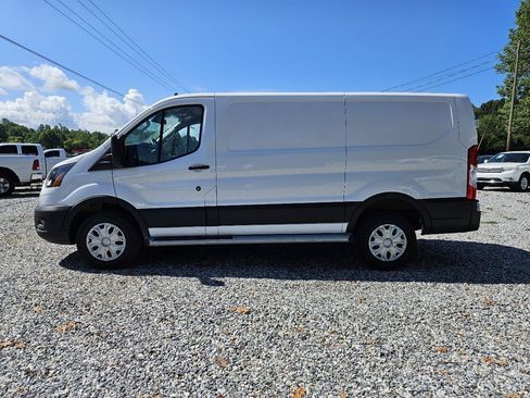 Used 2025 Ford Transit 250 Low Roof w/ Exterior Upgrade Package RWD image 5