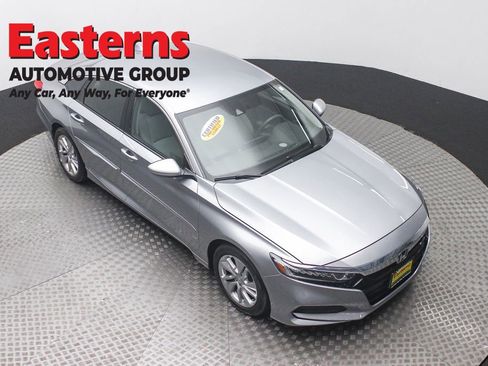 Used 2020 Honda Accord LX image 3