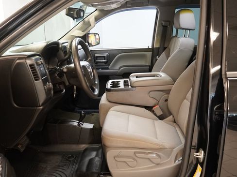 Used 2018 GMC Sierra 1500 4x4 Double Cab w/ Elevation Edition image 4