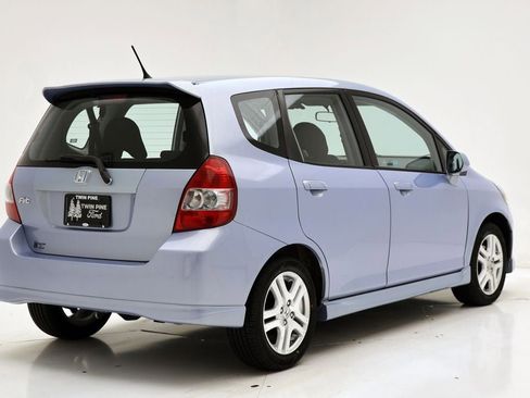 Used 2008 Honda Fit Sport image 8