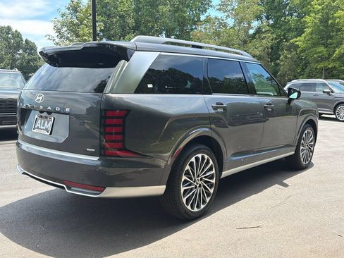 New 2026 Hyundai Palisade Calligraphy AWD/4WD image 6