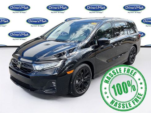 Used 2025 Honda Odyssey Sport-L image 3