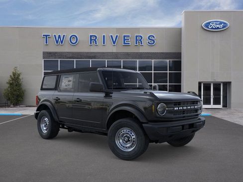 New 2025 Ford Bronco 4-Door image 7