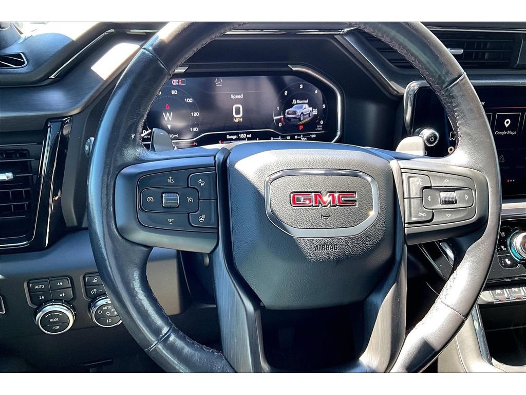 Used 2024 GMC Sierra 1500 AT4X w/ AT4X AEV Edition AWD/4WD image 18