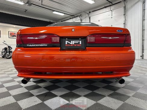 Used 1993 Ford Thunderbird Super RWD image 20