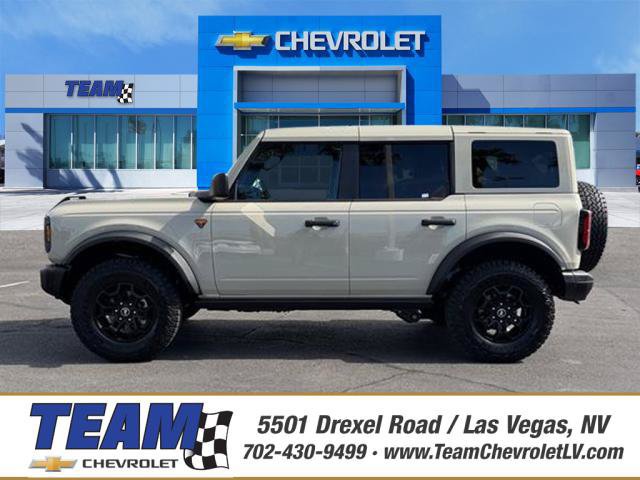 Used 2026 Ford Bronco Badlands AWD/4WD image 1