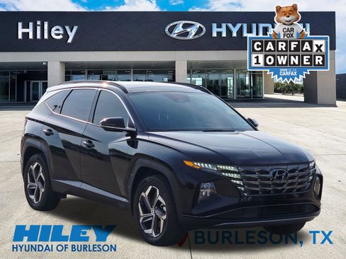 Used 2024 Hyundai Tucson Limited image 1