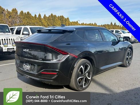 Used 2022 Kia EV6 GT-Line image 7