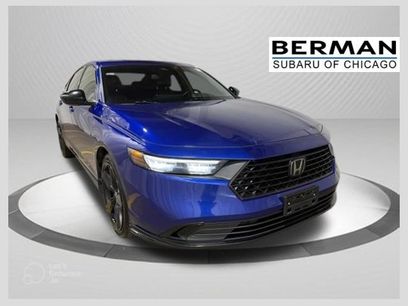 Used 2024 Honda Accord Sport