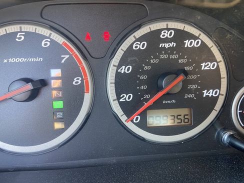 Used 2004 Honda CR-V EX image 22