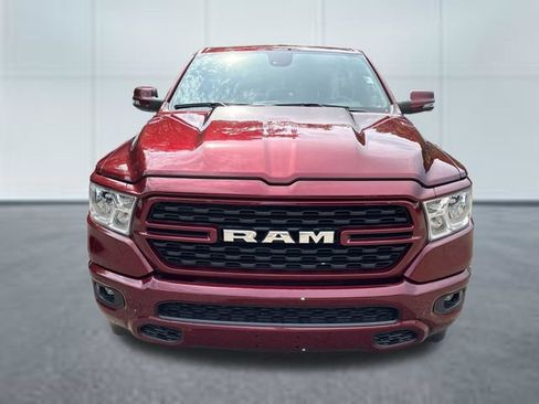 Used 2023 RAM 1500 Big Horn AWD/4WD image 6