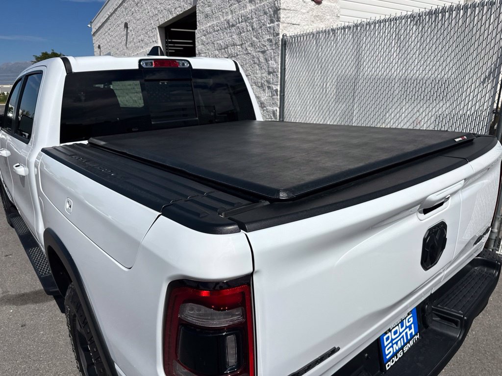 Certified 2020 RAM 1500 Rebel w/ Rebel Level 2 Equipment Group AWD/4WD image 6