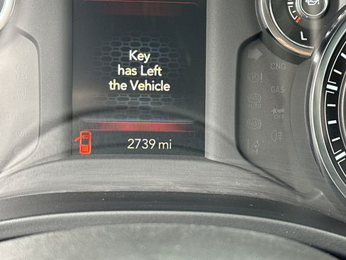 Used 2025 RAM 1500 Tradesman w/ Night Edition image 31