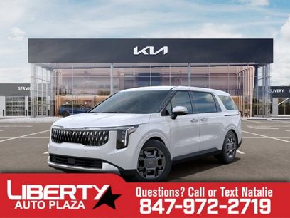 New 2026 Kia Carnival EX