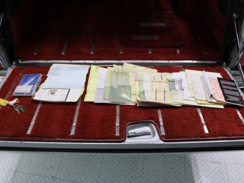 Used 1986 Jeep Grand Wagoneer image 29