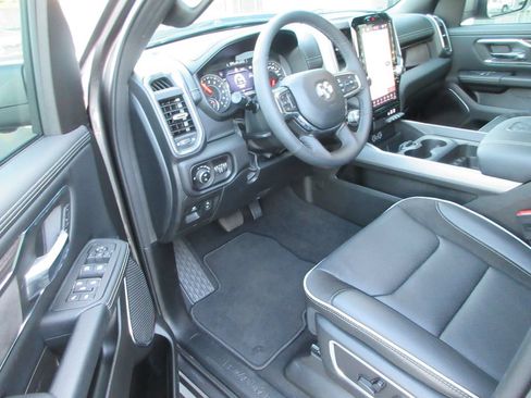 Used 2026 RAM 1500 Laramie w/ Night Edition AWD/4WD image 15
