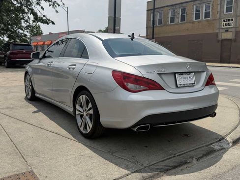 Used 2014 Mercedes-Benz CLA 250 image 7