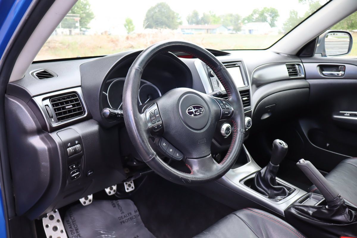 Used 2014 Subaru Impreza WRX Limited w/ Navigation System Package AWD/4WD image 15