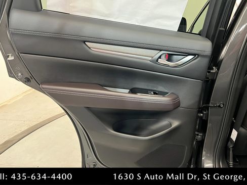 New 2025 MAZDA CX-5 Signature image 20