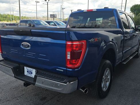 Used 2023 Ford F150 XLT w/ Equipment Group 301A Mid AWD/4WD image 5