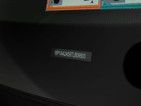 New 2026 Porsche Macan Turbo AWD/4WD image 47