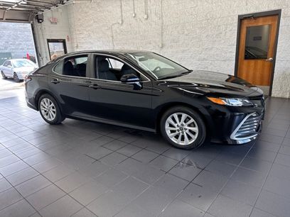 Used 2023 Toyota Camry LE