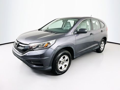 Used 2016 Honda CR-V LX image 3