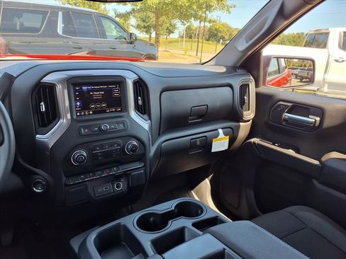 New 2026 Chevrolet Silverado 1500 Custom image 22