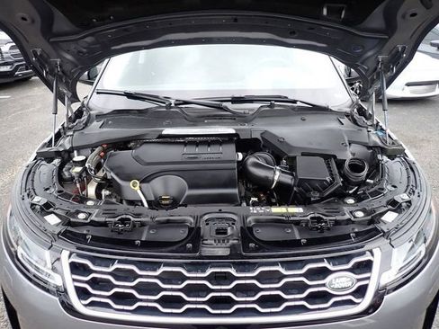 Used 2023 Land Rover Range Rover Evoque SE AWD/4WD image 14
