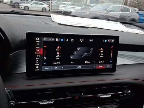 New 2026 Alfa Romeo Tonale Veloce w/ Quick Order Package 23H Volce image 13