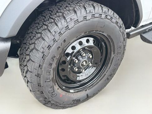 Used 2026 Ford Bronco Big Bend w/ Black Diamond Package AWD/4WD image 33