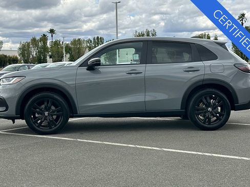 Certified 2026 Honda HR-V Sport image 7