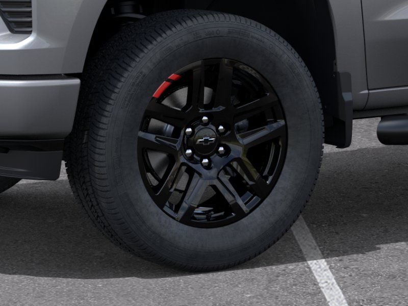 New 2026 Chevrolet Silverado 1500 RST w/ Redline Edition AWD/4WD image 9