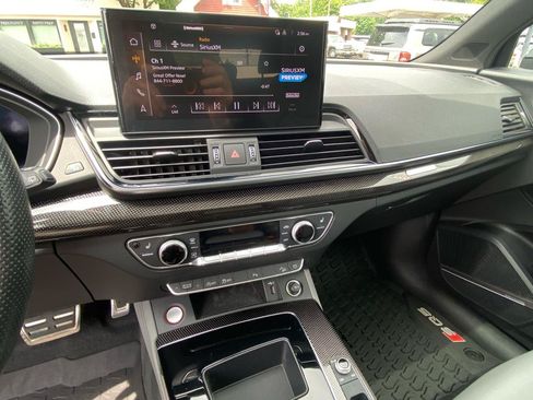 Used 2021 Audi SQ5 Premium Plus AWD/4WD image 27