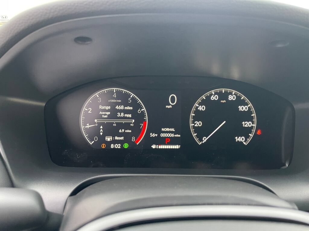 New 2027 Honda HR-V EX-L image 17
