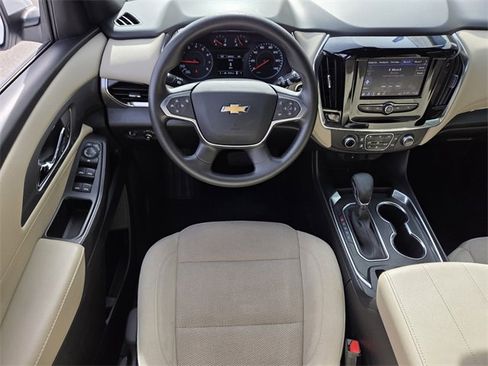 Certified 2023 Chevrolet Traverse LS w/ Safety Package image 12