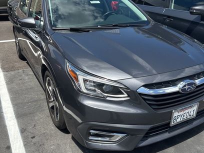 Used 2020 Subaru Legacy Limited